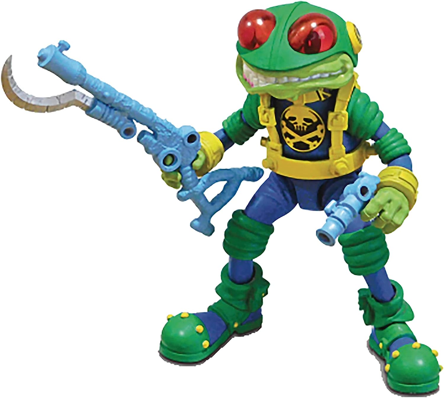 Bucky O'Hare Wave 2 Aniverse Storm Toad Trooper Figure