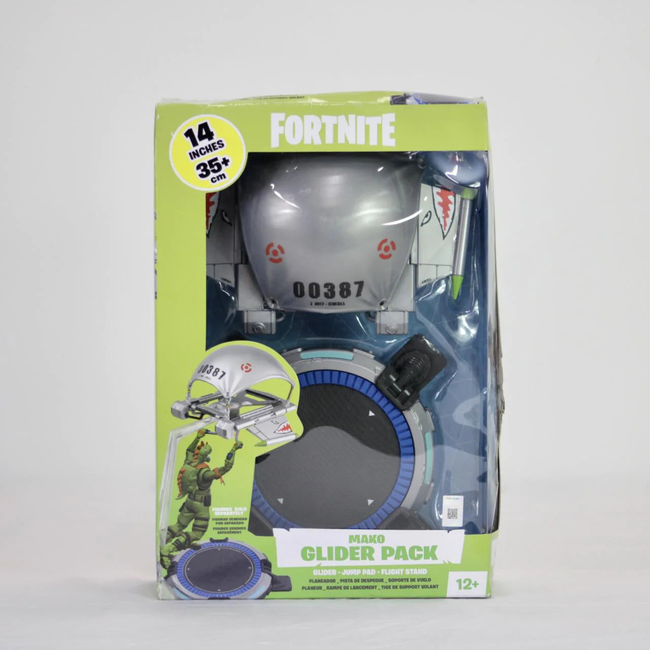 Fortnite Mako Glider Pack