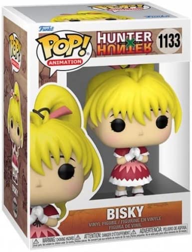 Hunter x Hunter Bisky Pop! Vinyl Figure