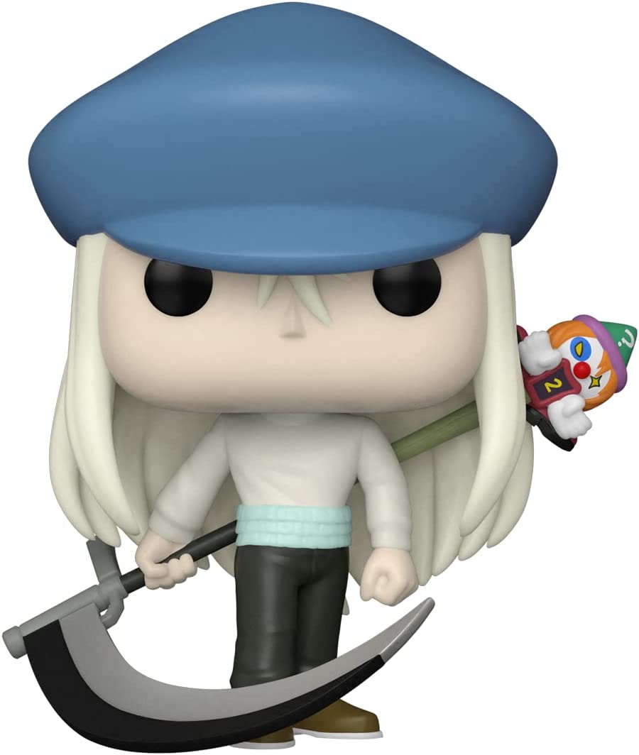 Hunter x Hunter Kite with Scythe Pop! Vinyl Figure