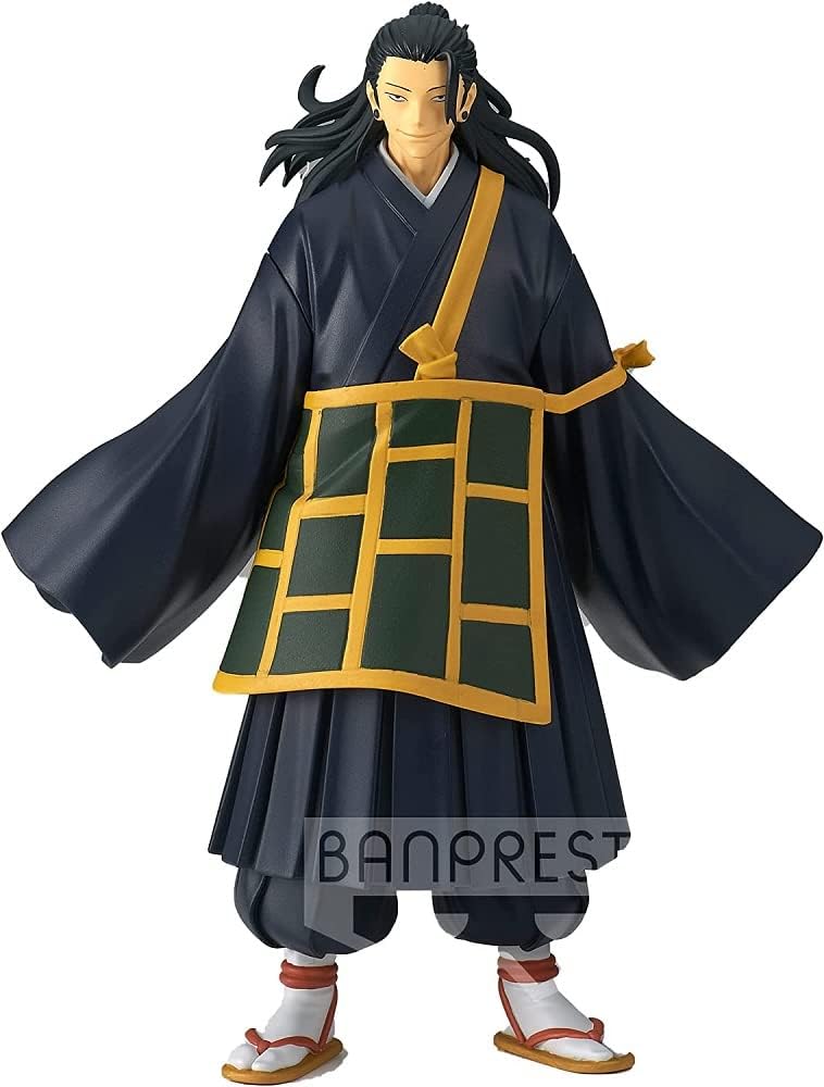 Jujutsu Kaisen Suguru Geto Jukon no Kata Statue