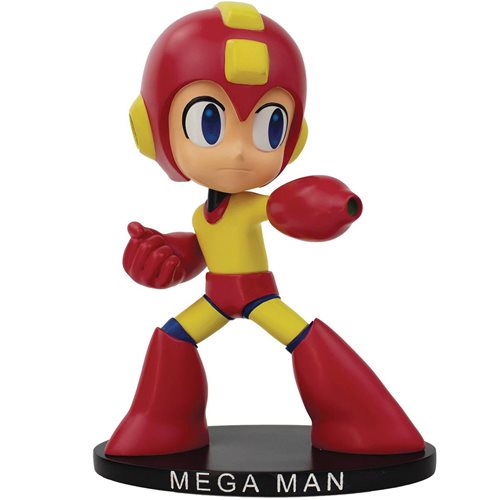 Mega Man Solar Blaze 8-In SDCC Bobblehead