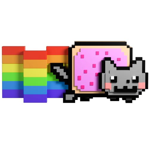 Meme Collection NyanCat Vinyl Figure #26