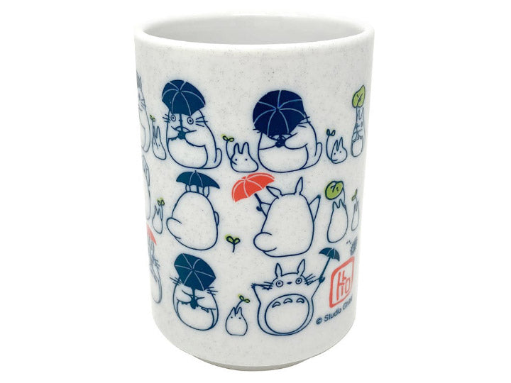 My Neighbor Totoro Totoro Dondoko Dance Japanese Tea Cup