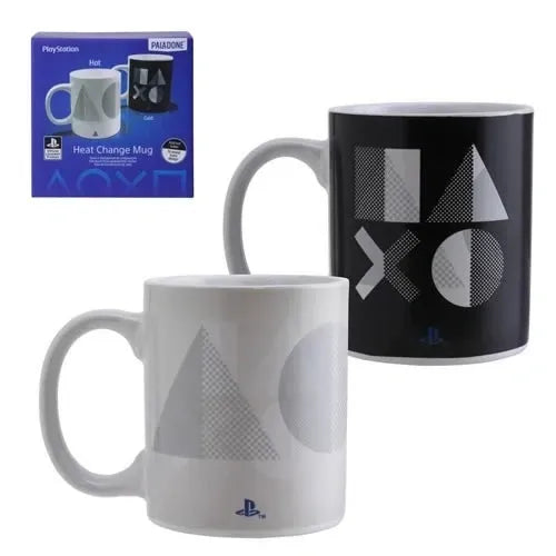 PlayStation PS5 10.1 oz. Heat-Change Mug