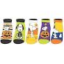 Socks - Snoopy Halloween Assorted 5 PK