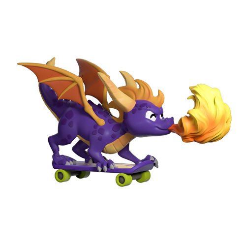 Spyro the Dragon Collection Spyro Vinyl Figure #0