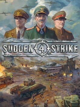 Sudden Strike 4 - (CIB) (Playstation 4)