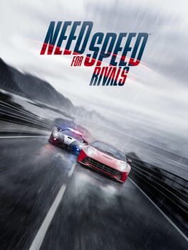 Need for Speed Rivals - (CIB) (Playstation 4)