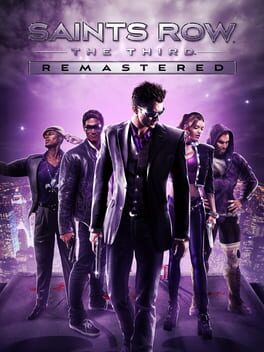 Saints Row: The Third [Remastered] - (CIB) (Playstation 4)
