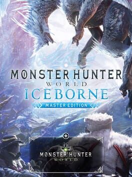Monster Hunter: World Iceborne Master Edition - (CIB) (Playstation 4)