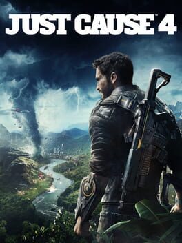 Just Cause 4 - (CIB) (Playstation 4)